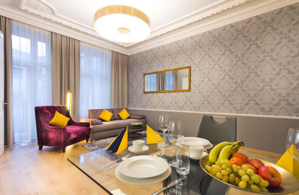 Votivpark Serviced Apartment *