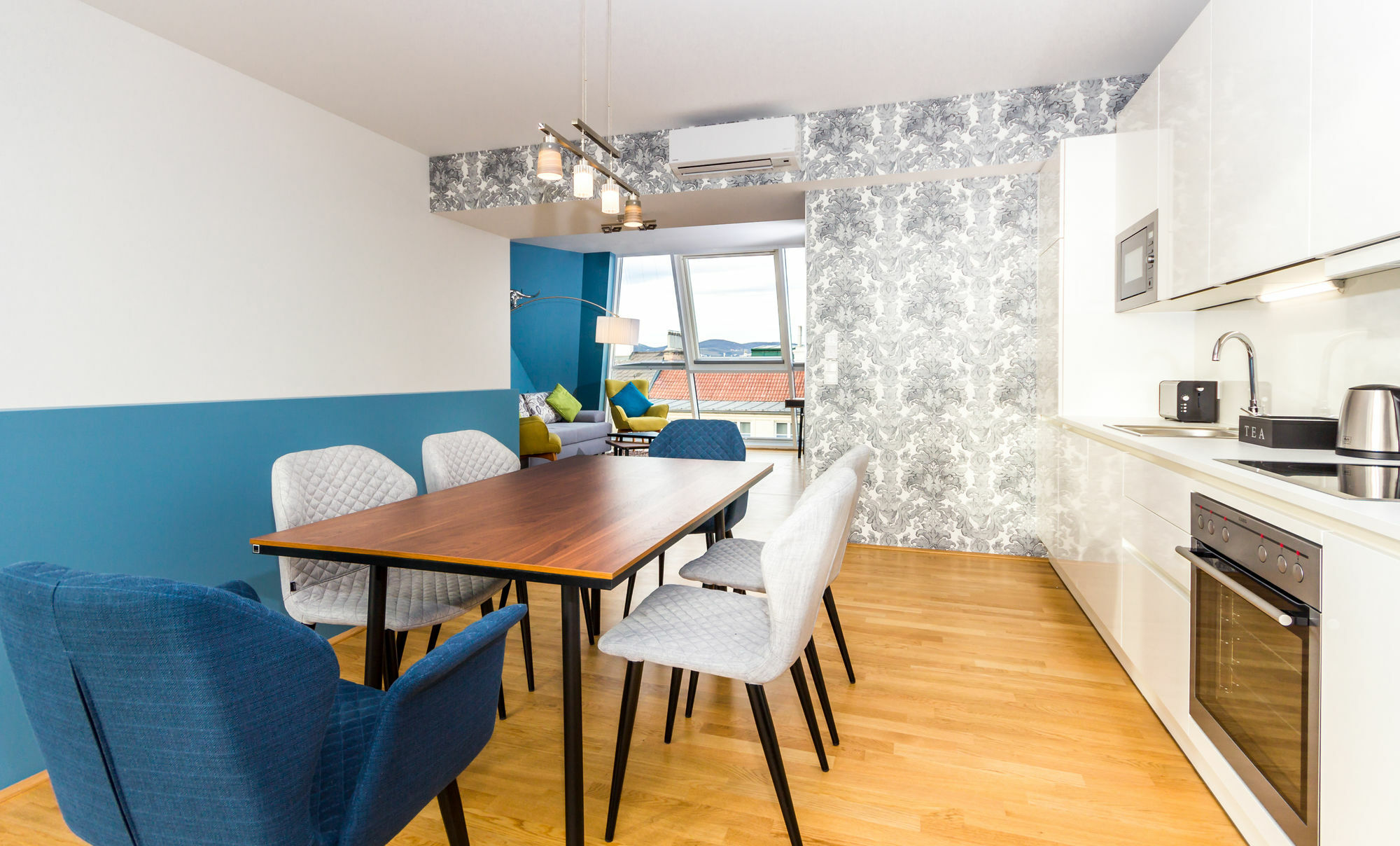 Votivpark Serviced Apartment Wien
