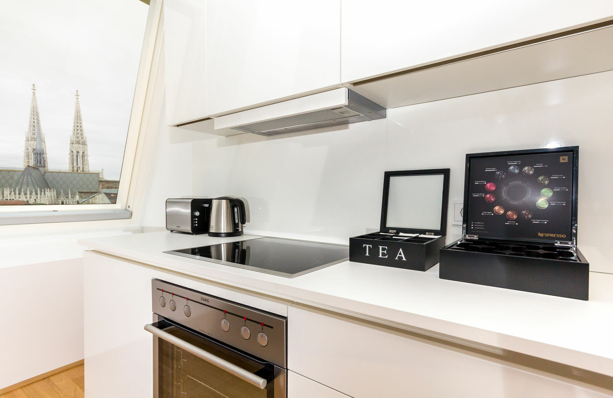 Votivpark Serviced Apartment Wien