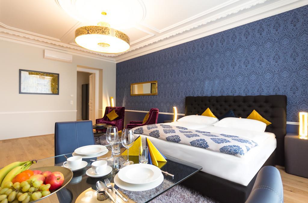 Appartement Votivpark Serviced *