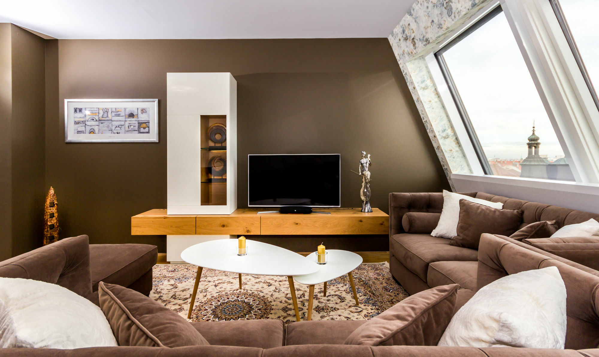 Appartement Votivpark Serviced