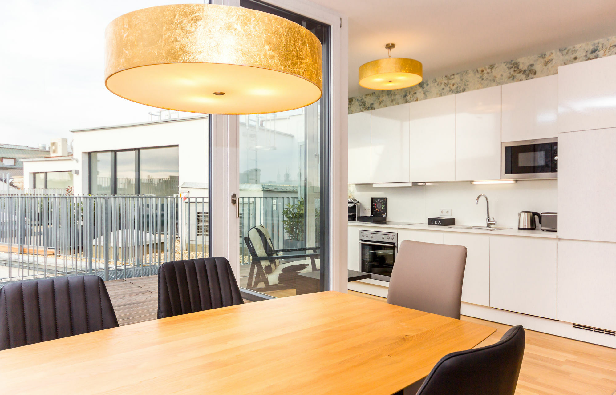 Appartement Votivpark Serviced