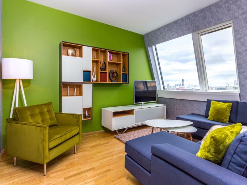 Appartement Votivpark Serviced Wenen