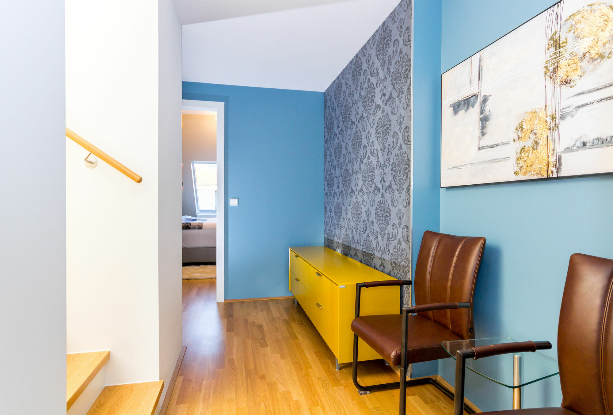 Appartement Votivpark Serviced Wenen