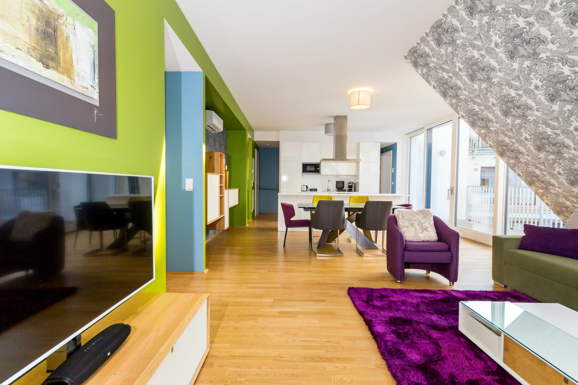 Appartement Votivpark Serviced *