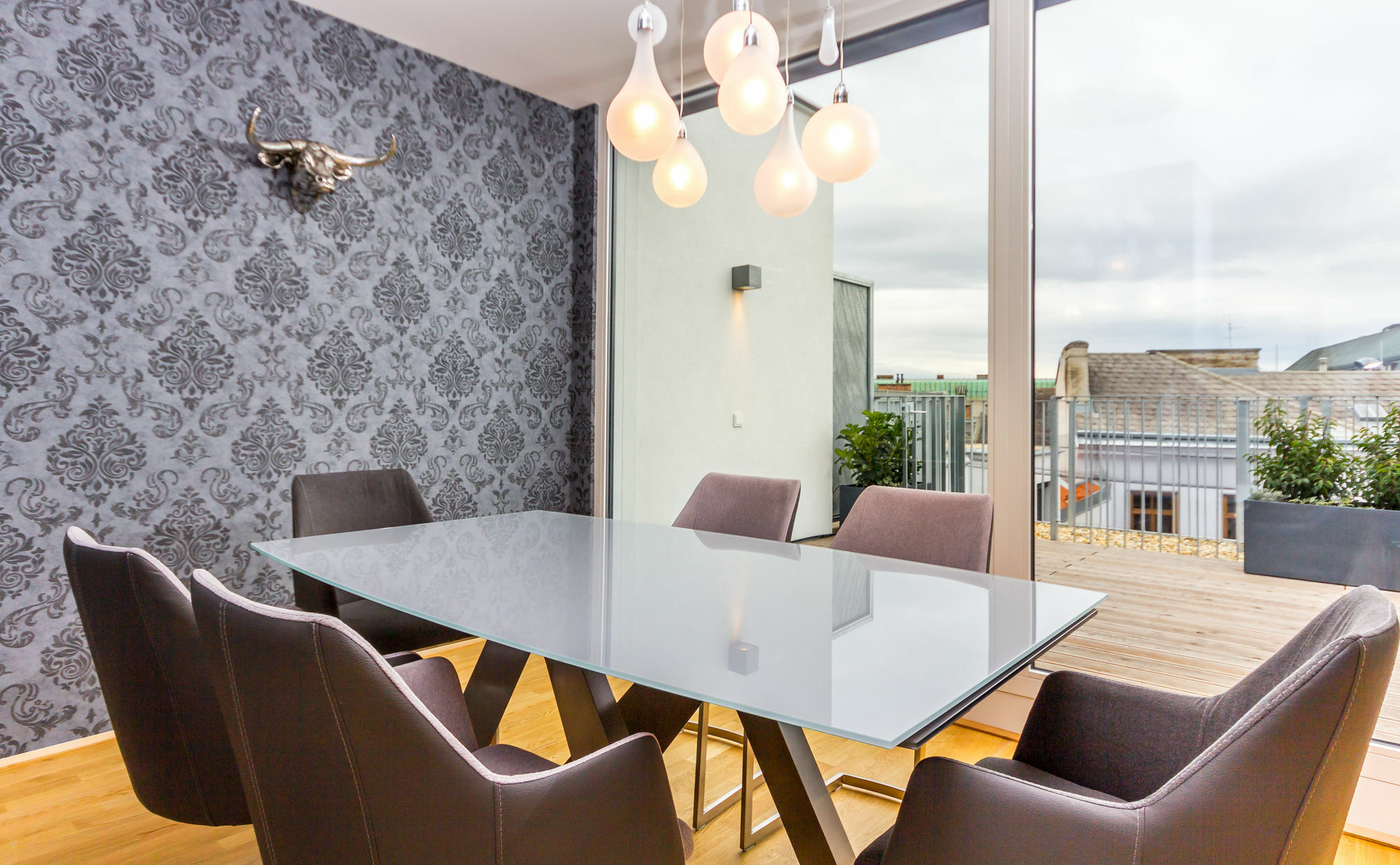 Appartement Votivpark Serviced Wenen