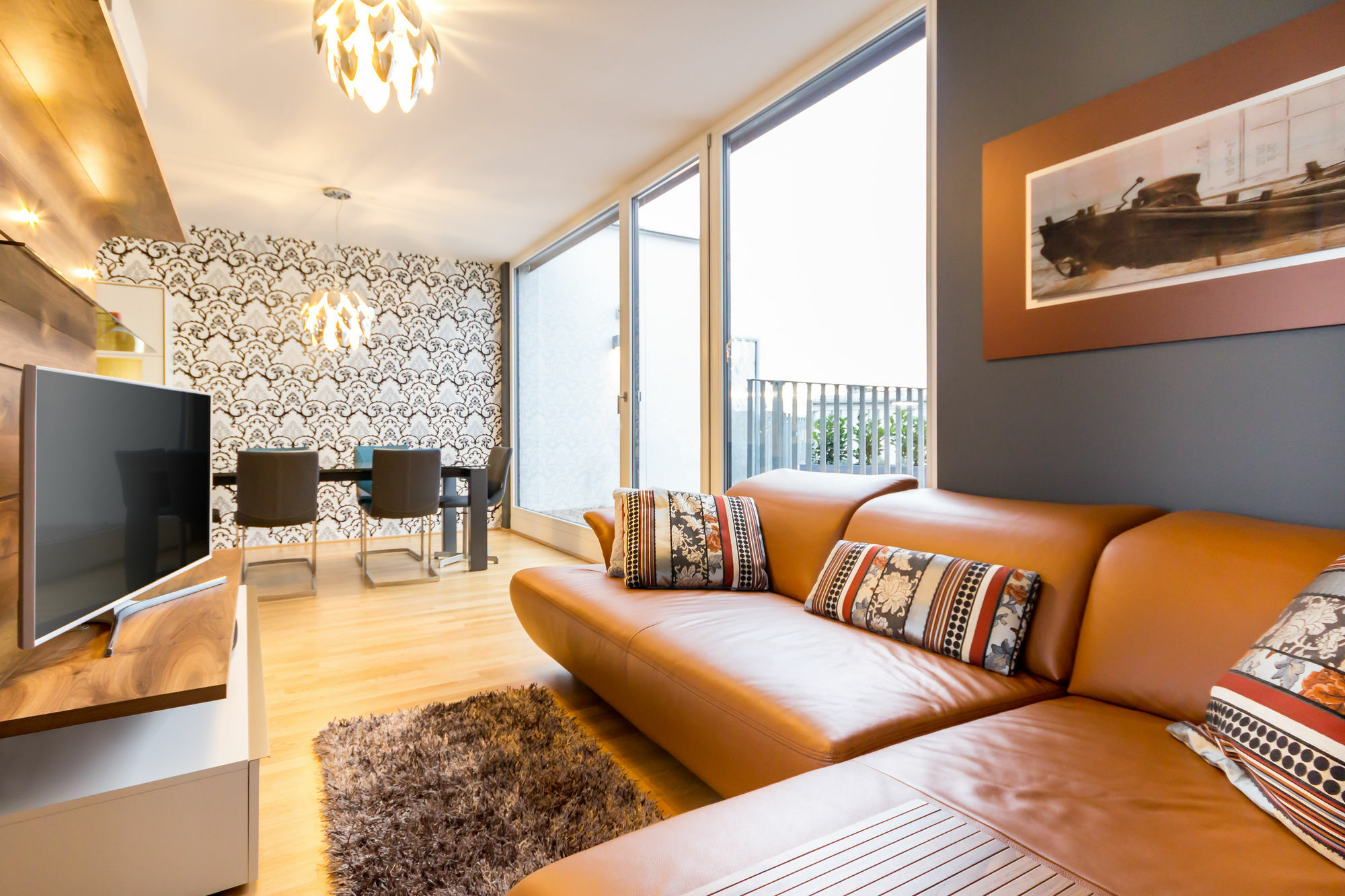 Appartement Votivpark Serviced